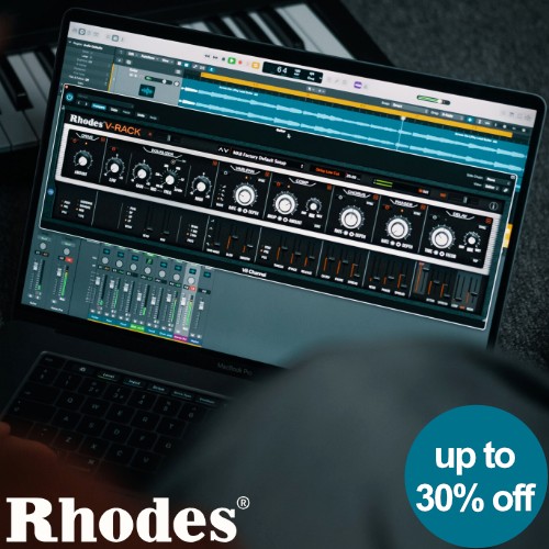 Rhodes Late Summer Sale: Up to 30% Off