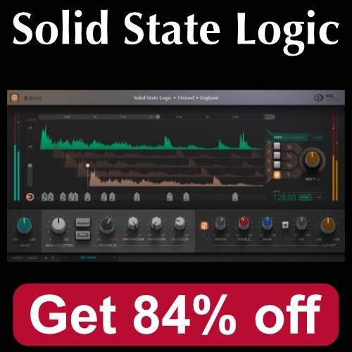 SSL: 84% Off X-Echo