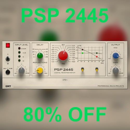 Deal PSP - 2445 80% Off