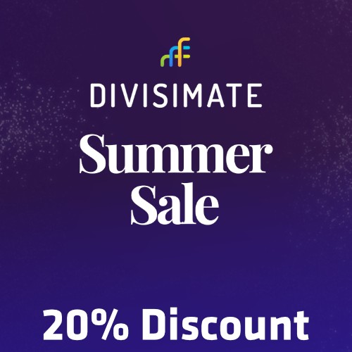 Nextmidi: 20% Off Divisimate