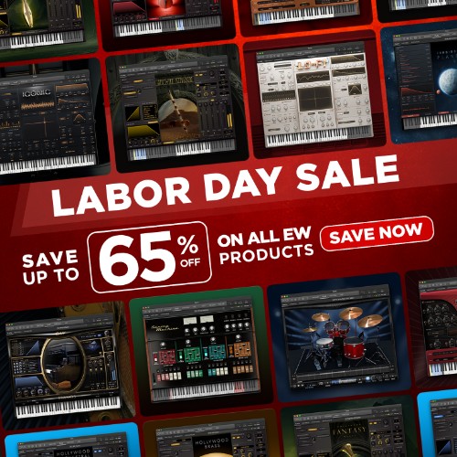 EastWest Labor Day Sale: Up to 65% Off