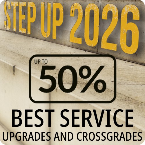 Best Service Step Up Promotion: Up to 50% Off