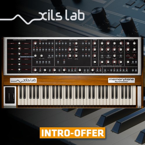 Deal XILS-Lab - 60% Off MemoryTone