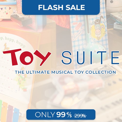 UVI - 67% Off Toy Suite