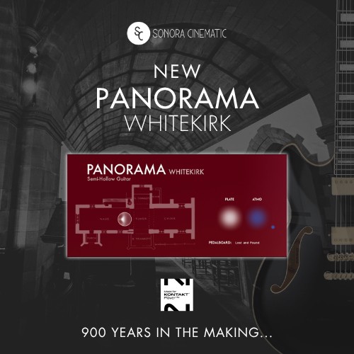 Deal Sonora Cinematic - 20% Off Panorama Whitekirk