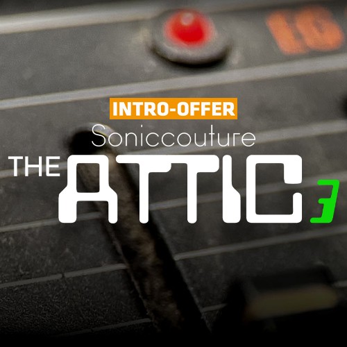 Deal Soniccouture - 30% Off The Attic 3