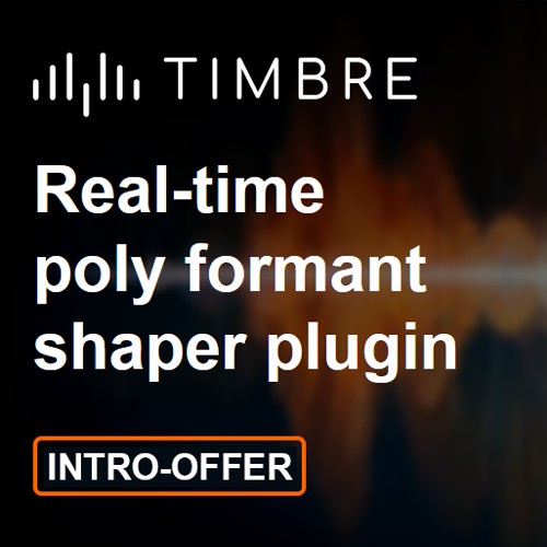 Deal zplane - 33% Off TIMBRE