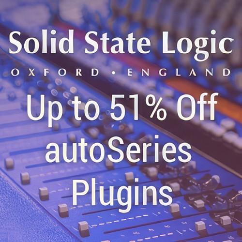 SSL - Up to 51% Off autoSeries