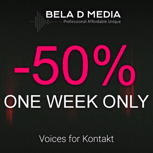 Bela D Media - 50% OFF