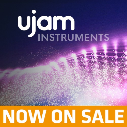 Ujam - International Music Day Sale
