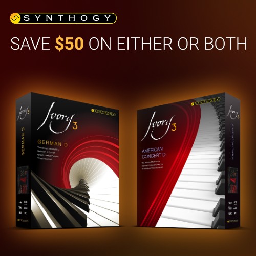 Deal Synthogy October Sale