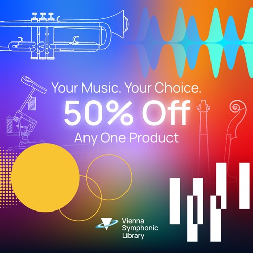 Deal VSL - 50% Off Any One Vienna Product