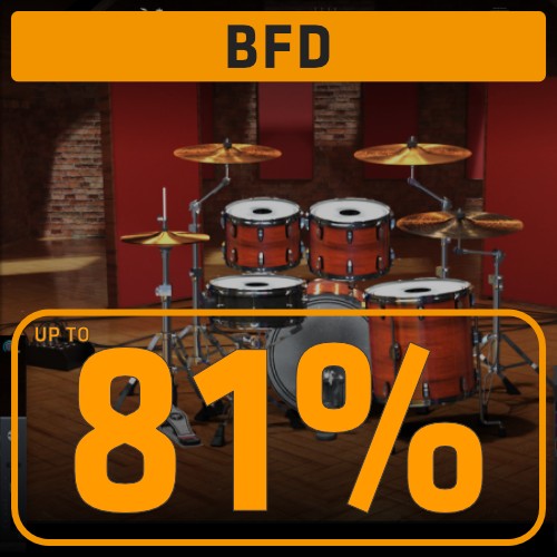 BFD: Up to 81% Off