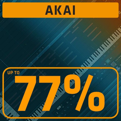 AKAI: Up to 77% Off