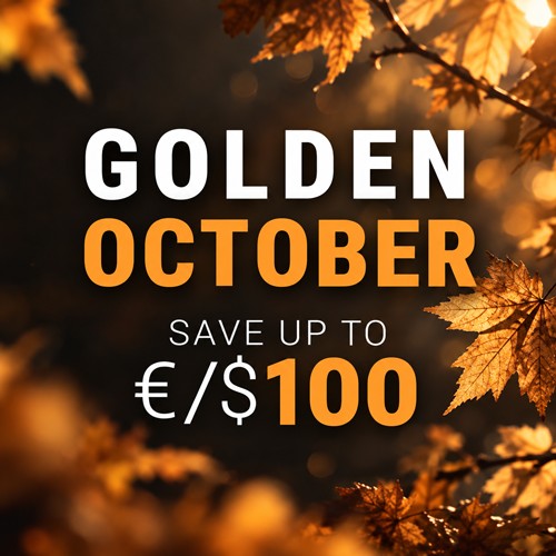 Deal Goldtober Promo-Code 2026