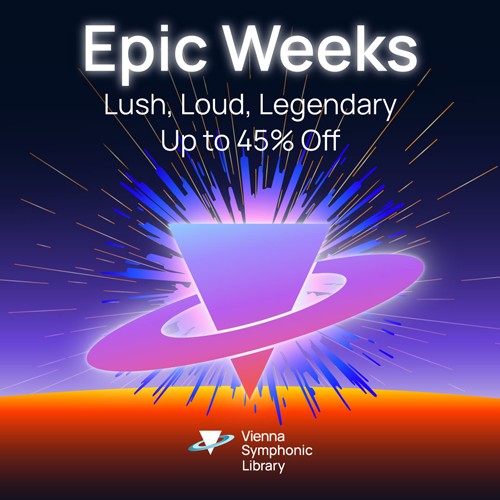 VSL - Up to 45% Off - Epic Weeks