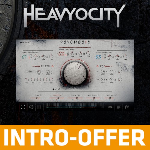 Heavyocity - Psychosis - Intro Offer