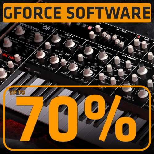 GForce Software: Up 70% Off