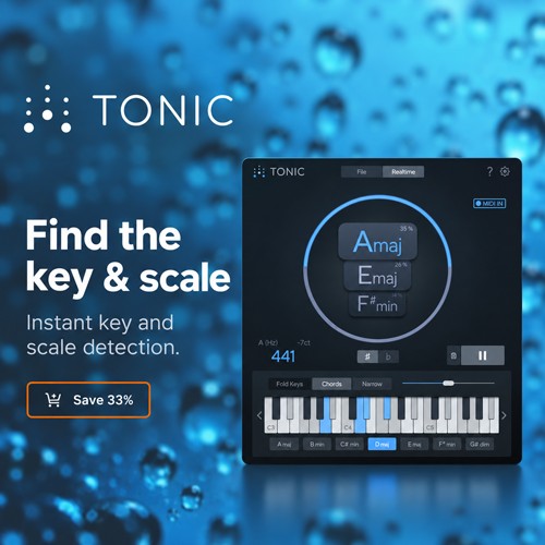 zplane - 33% Off TONIC 2