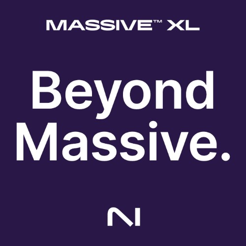 Deal Native Instruments: Massive XL Introductory Offer