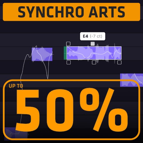 Synchro Arts: Up to 50% Off