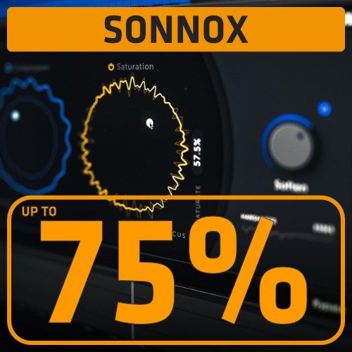Sonnox: Up to 75% Off
