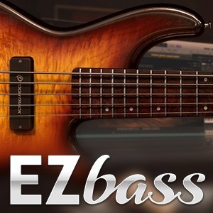 Toontrack EZbass Line