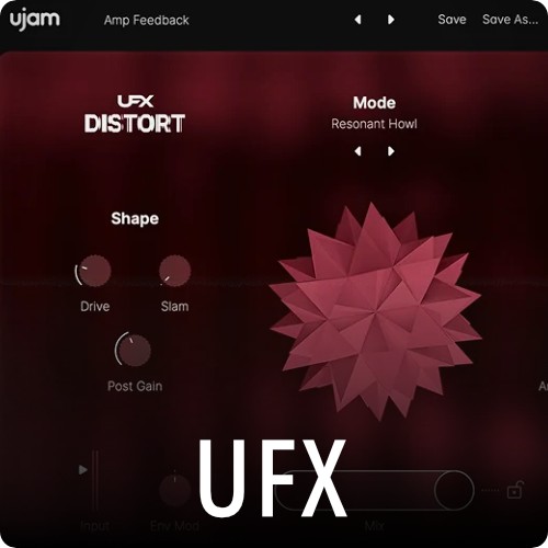 UJAM UFX