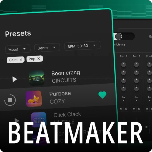 UJAM Beatmaker