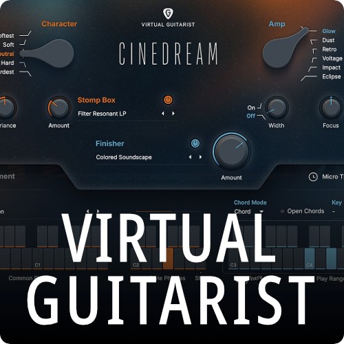 UJAM Virtual Guitarist