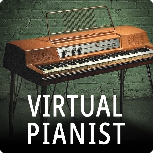 UJAM Virtual Pianist