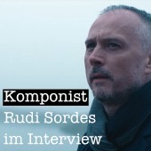 Komponist Rudi Sordes im Interview