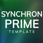 Free VSL Synchron Prime Template for Divisimate