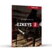 Toontrack EZkeys 2 available on May 16th