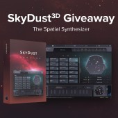 Sound Particles SkyDust 3D Webinar