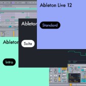 Ableton Live 12 Out Now