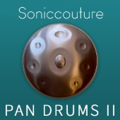 Soniccouture Pan Drums II