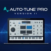 Antares Auto-Tune Pro 11
