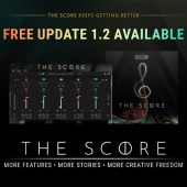 The Score - Free Update Available