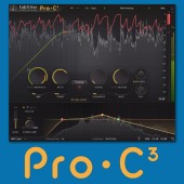 Now available: FabFilter Pro-C 3