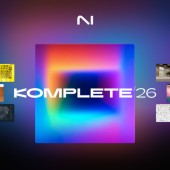 Introducing Native Instruments Komplete 26