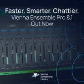 Out Now: Vienna Ensemble Pro 8.1