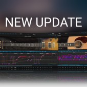 Ample Guitar v4.1 Update Released