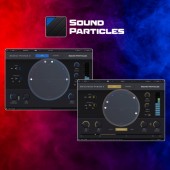 Sound Particles Energy and Brightness Panner 2