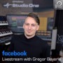 Facebook Livestream mit Gregor Beyerle