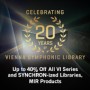 VSL Anniversary