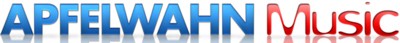 Apfelwahn Music Logo