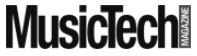 MusicTech Magazine Logo