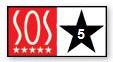 SOS 5 Stars