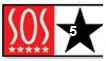 SOS 5 Stars